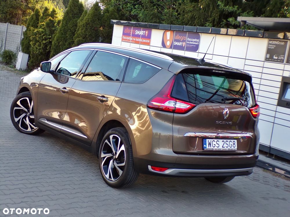 Renault Grand Scenic ENERGY dCi 160 EDC BOSE EDITION - 12