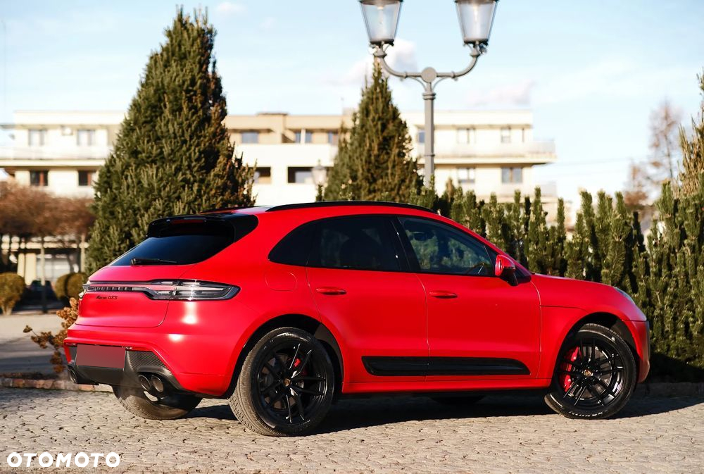 Porsche Macan GTS - 11