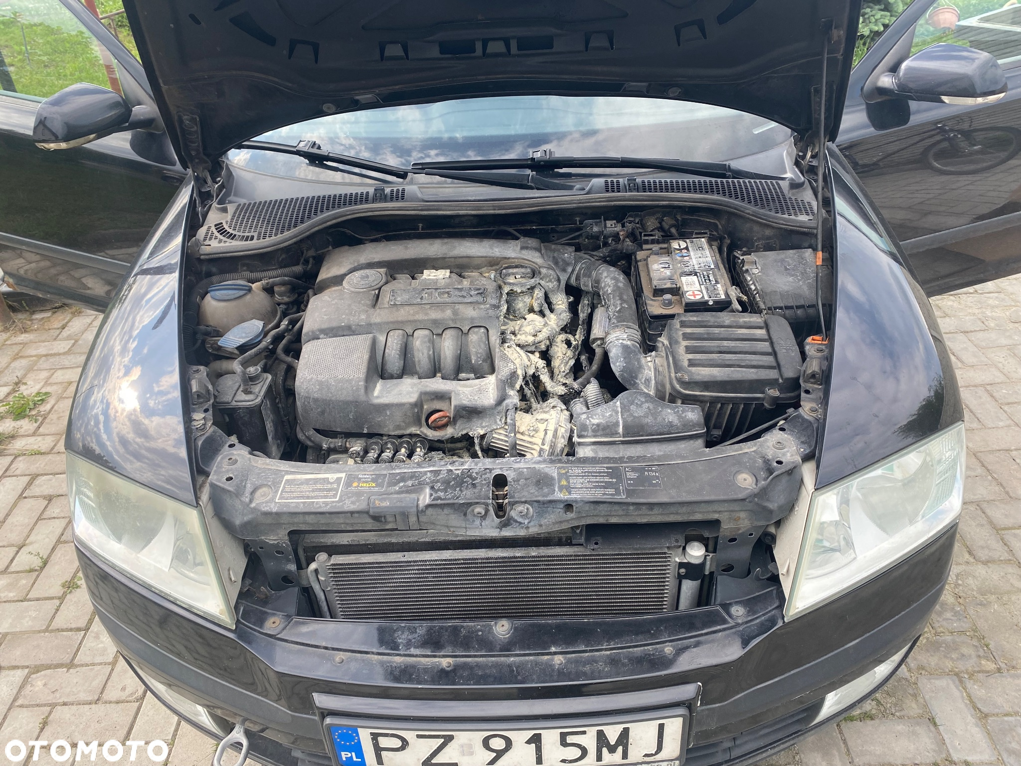 Skoda Octavia 1.6 Classic - 5