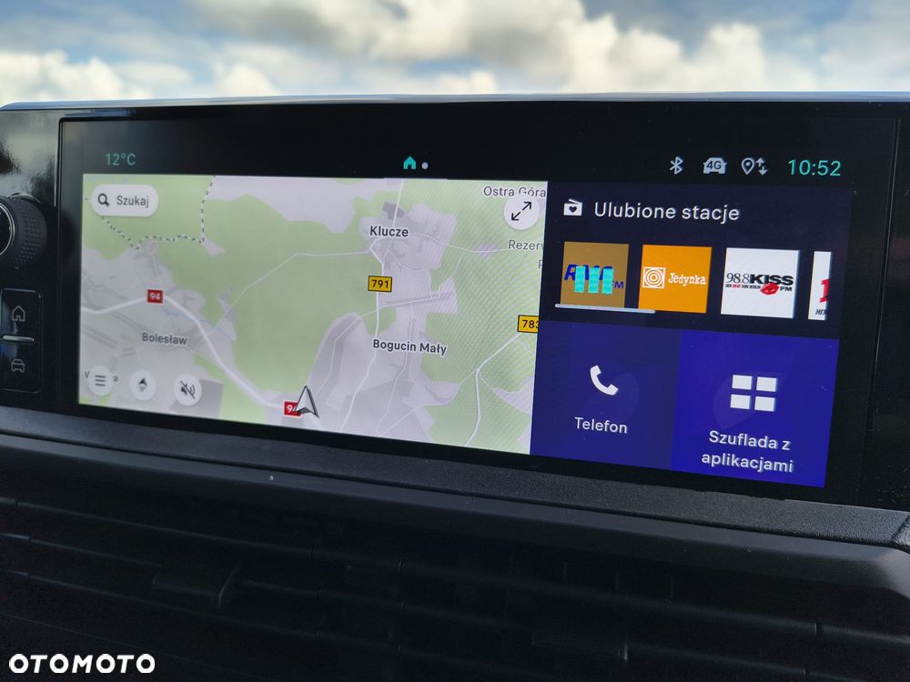 Fiat SCUDO XL Automat 180KM - 19