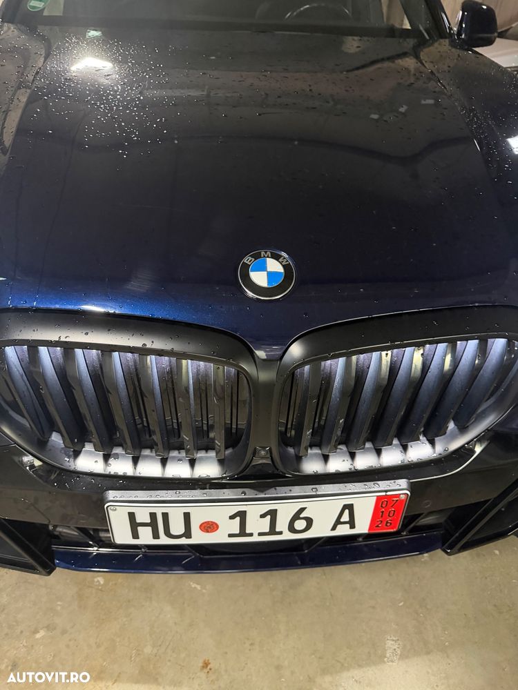 BMW X5 xDrive40d AT MHEV - 40