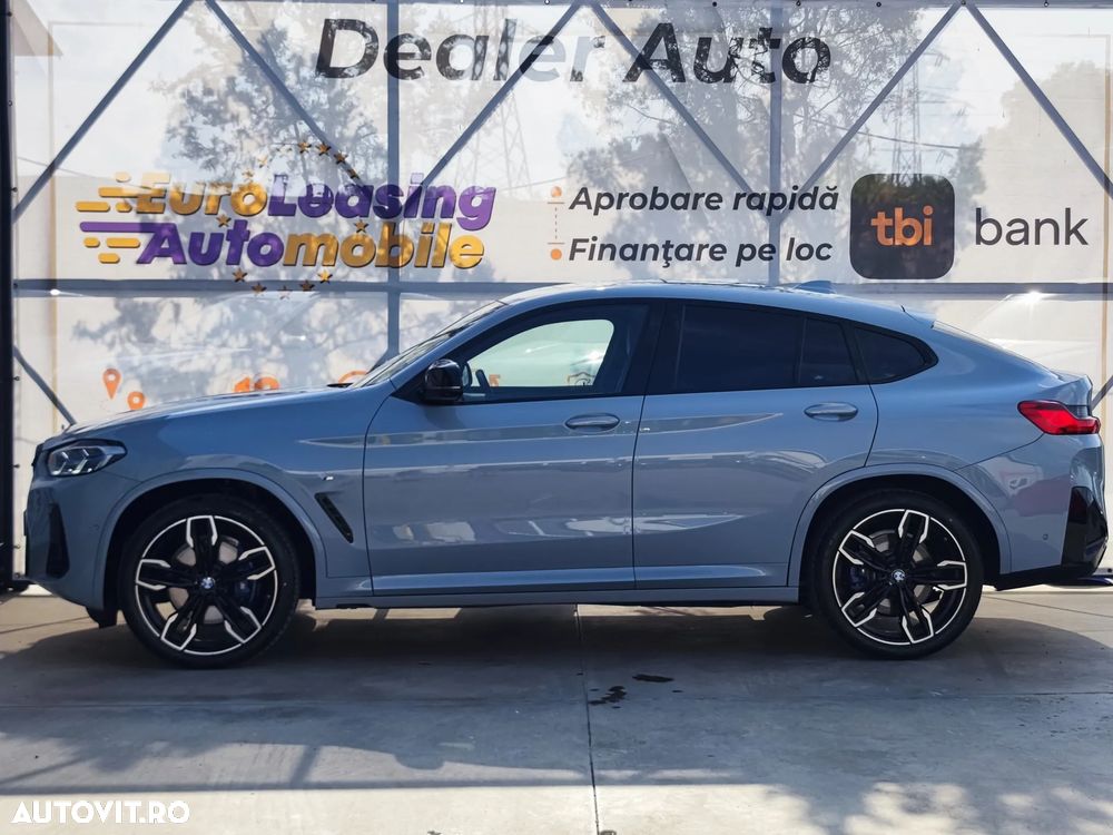 BMW X4 M M40d AT MHEV - 5