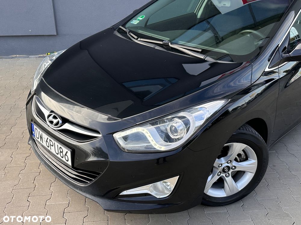 Hyundai i40 2.0 GDI Premium - 10