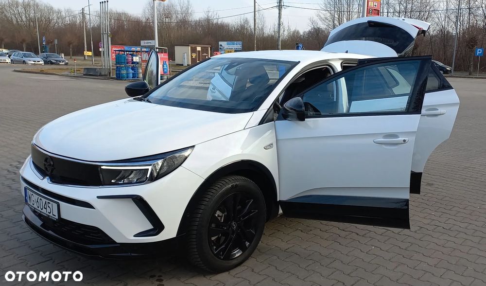 Opel Grandland X - 1