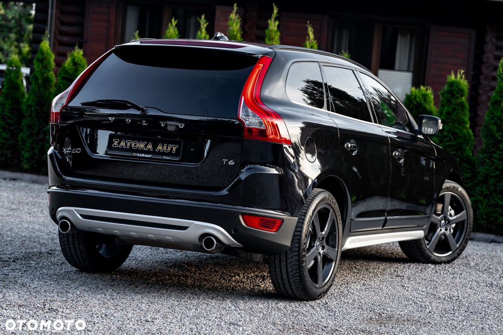 Volvo XC 60 T6 AWD R-Design - 12