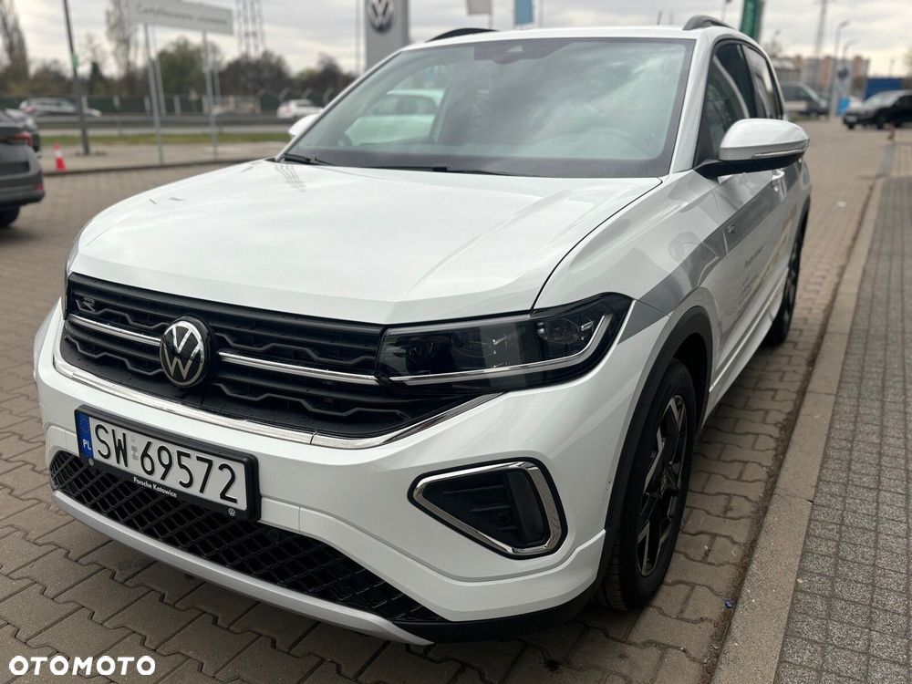 Volkswagen T-Cross 1.5 TSI ACT R-Line Plus DSG - 5