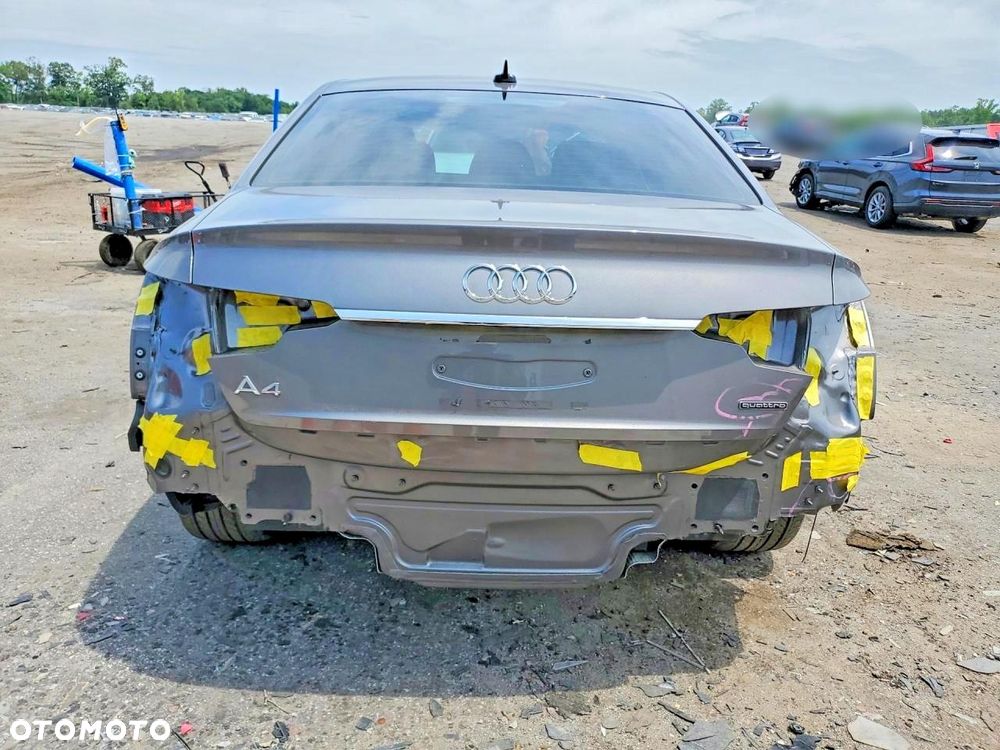 Audi A4 Limousine 40 TFSI quattro S tronic - 7