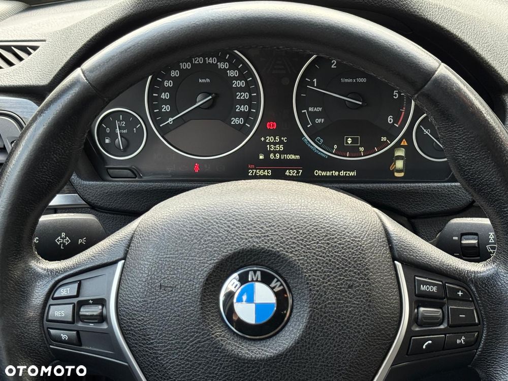 BMW Seria 3 320d Blue Performance Luxury Line - 13