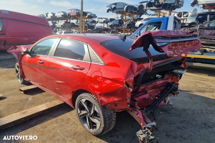 Boxa tweeter stanga fata 96310-aa100 Hyundai Elantra CN7  [din 2021 pana  2023] seria - 3