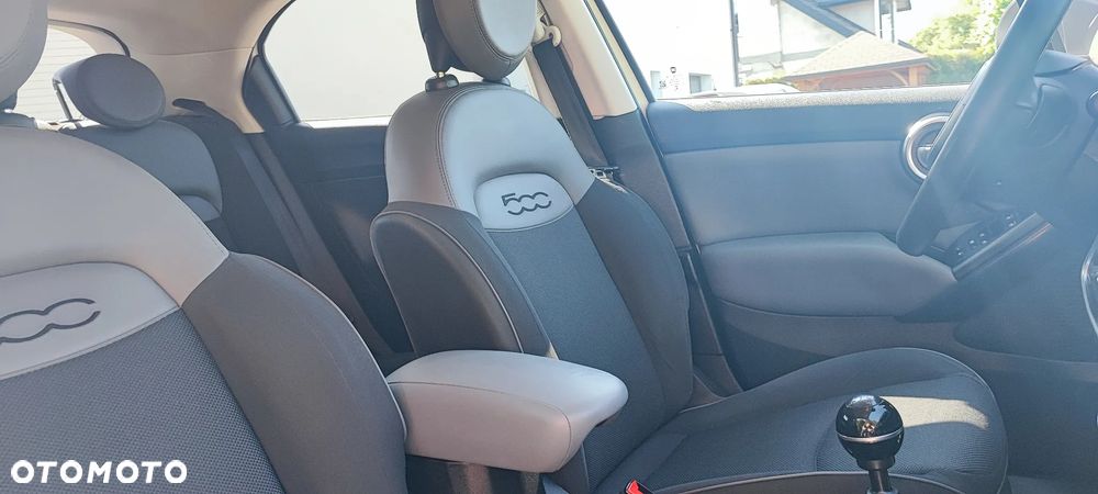 Fiat 500X - 39