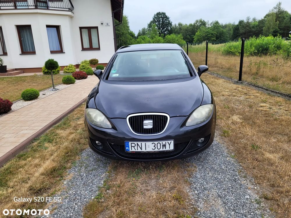 Seat Leon 1.9 TDI DPF Ecomotive Style - 3