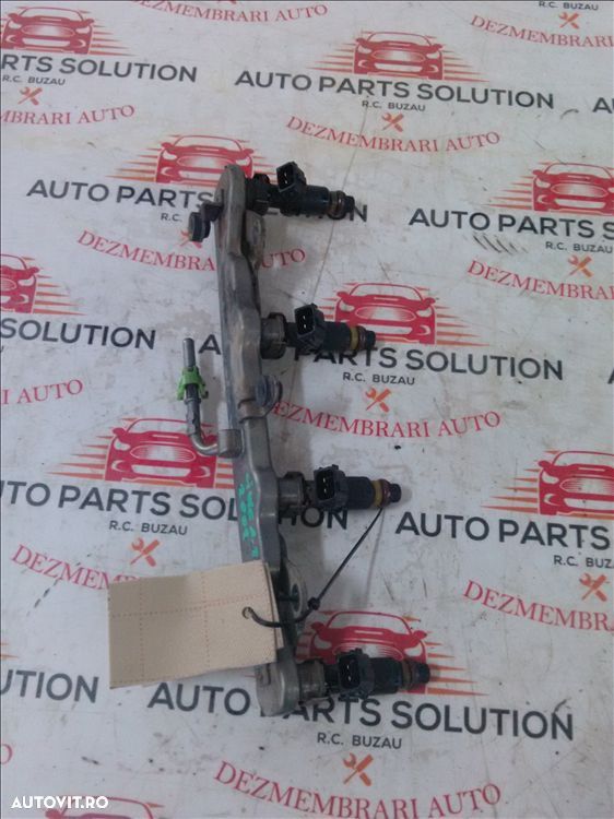 rampa injectoare honda civic 1.8b an fabr. 2008 - 1