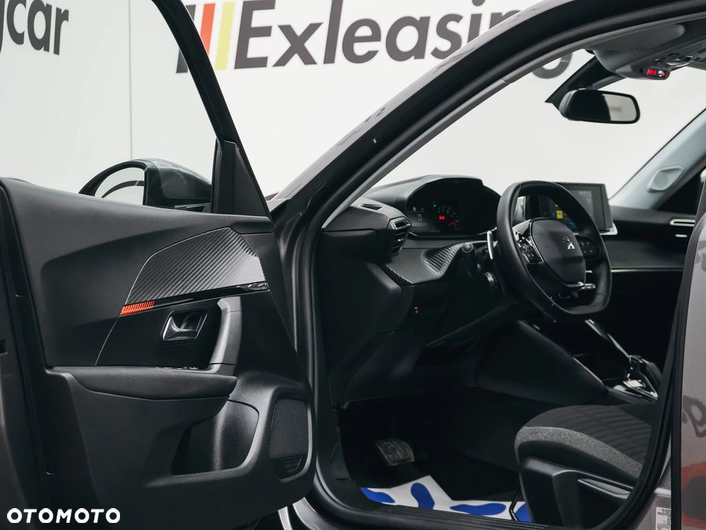 Peugeot 2008 1.5 BlueHDi Allure S&S EAT8 - 16