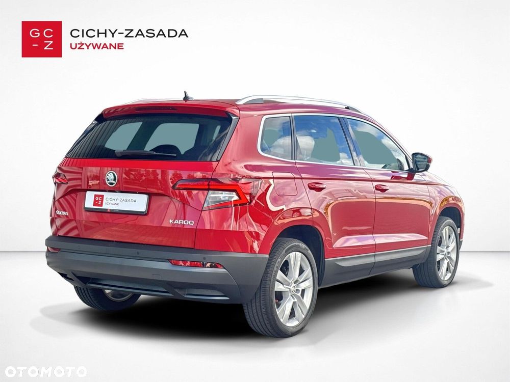 Skoda Karoq 1.5 TSI ACT Style - 5