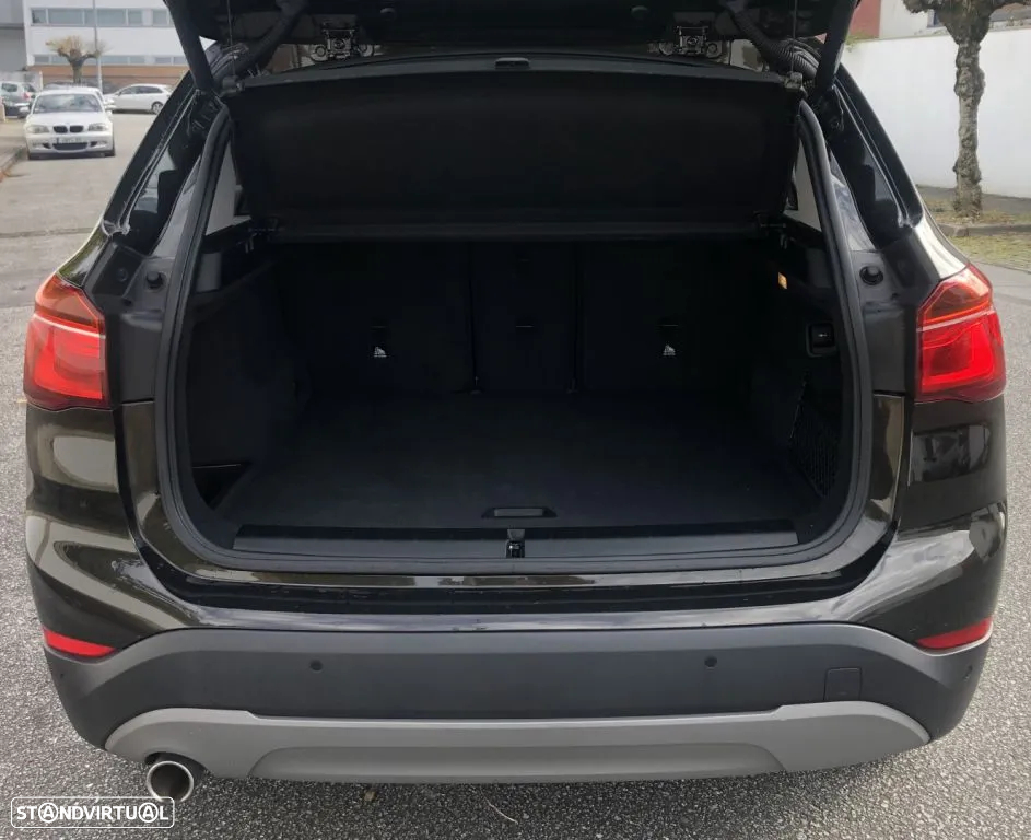 BMW X1 16 d sDrive Advantage - 12