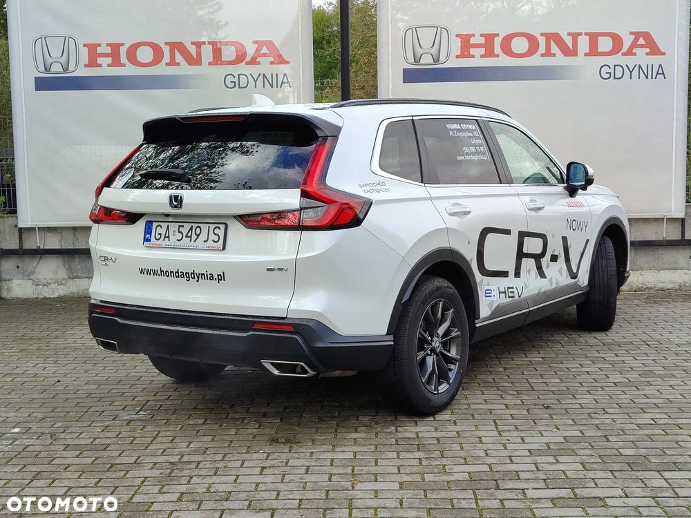 Honda CR-V 2.0 i-MMD HEV Advance AWD CVT - 3