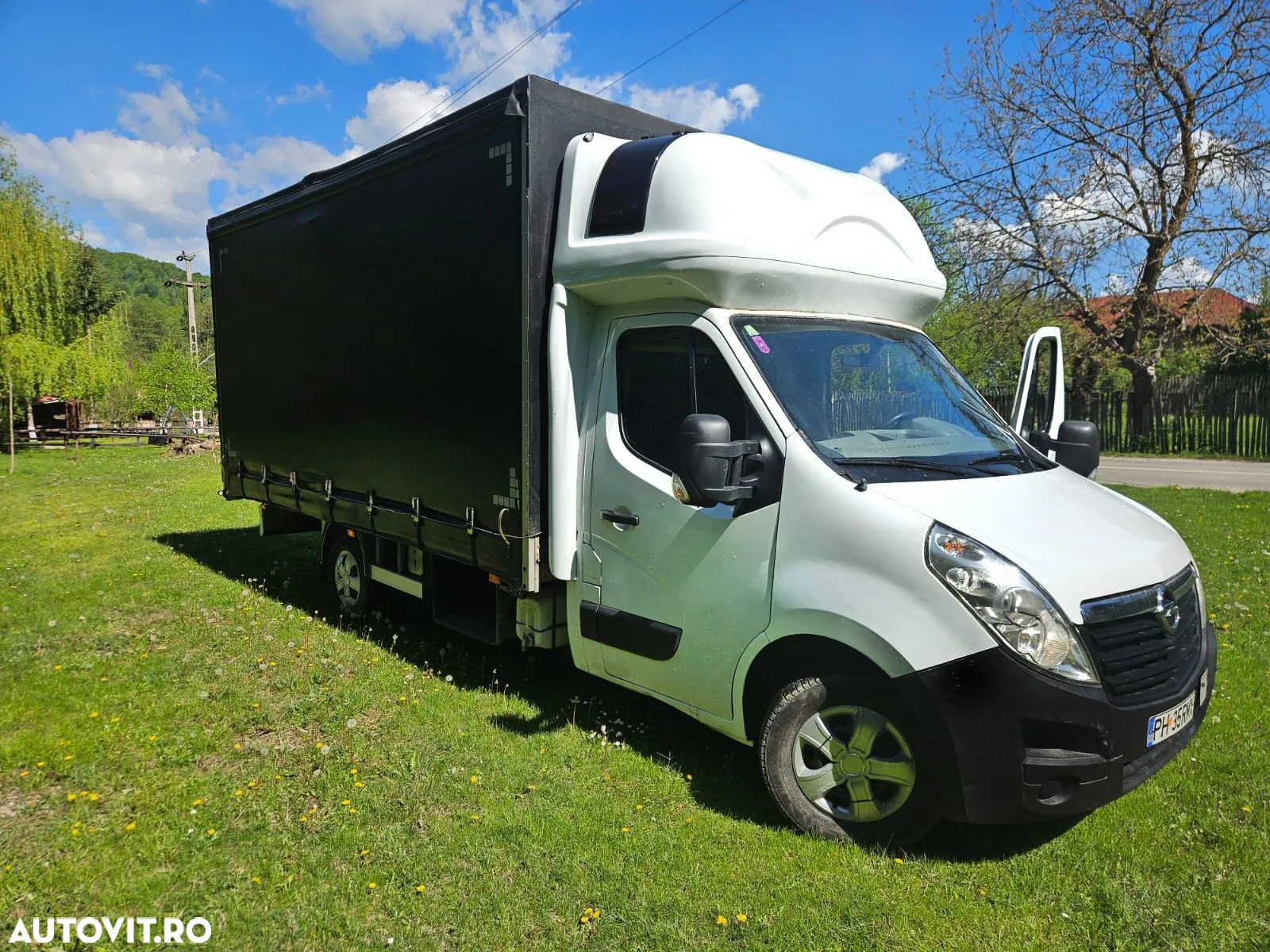 Opel movano - 28