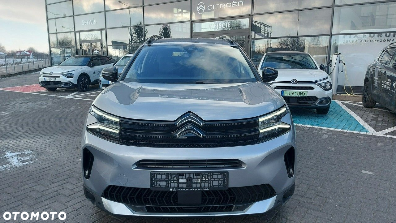 Citroën C5 Aircross - 2