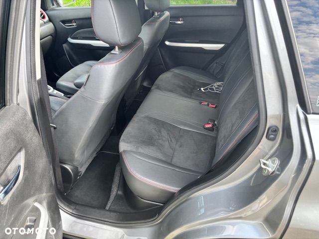 Suzuki Vitara 1.4 T Boosterjet S 4WD - 7