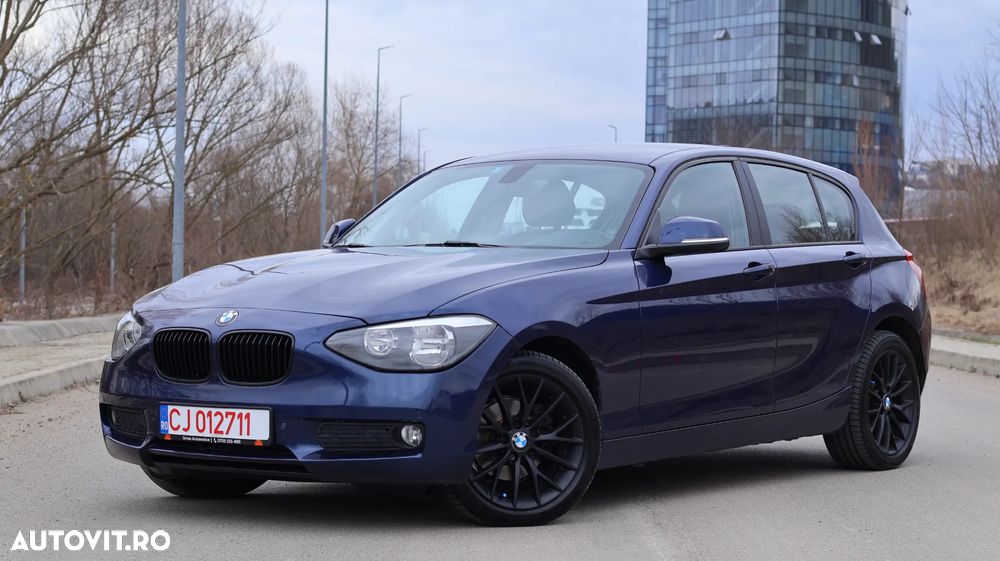 BMW Seria 1 118d Aut. - 1