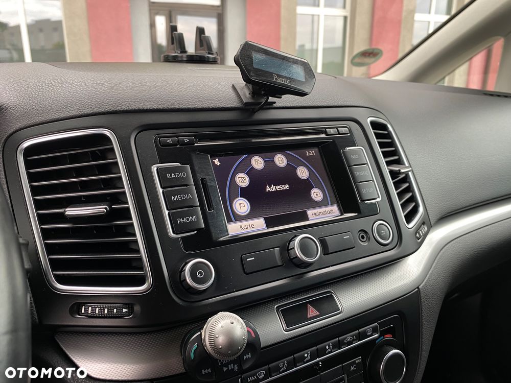 Volkswagen Sharan 2.0 TDI Comfortline - 34