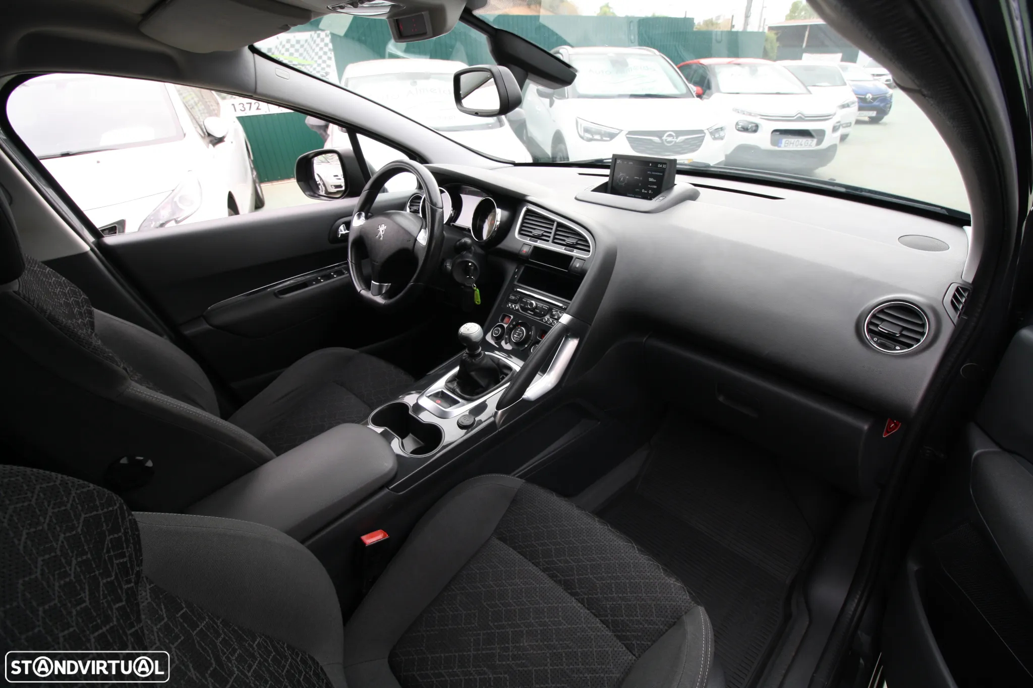 Peugeot 3008 1.6 BlueHDi Active - 23