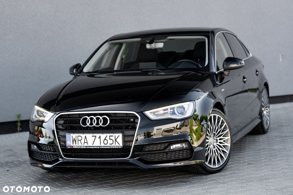 Audi A3 Limousine 2.0 TDI (clean diesel) S line Sportpaket - 6
