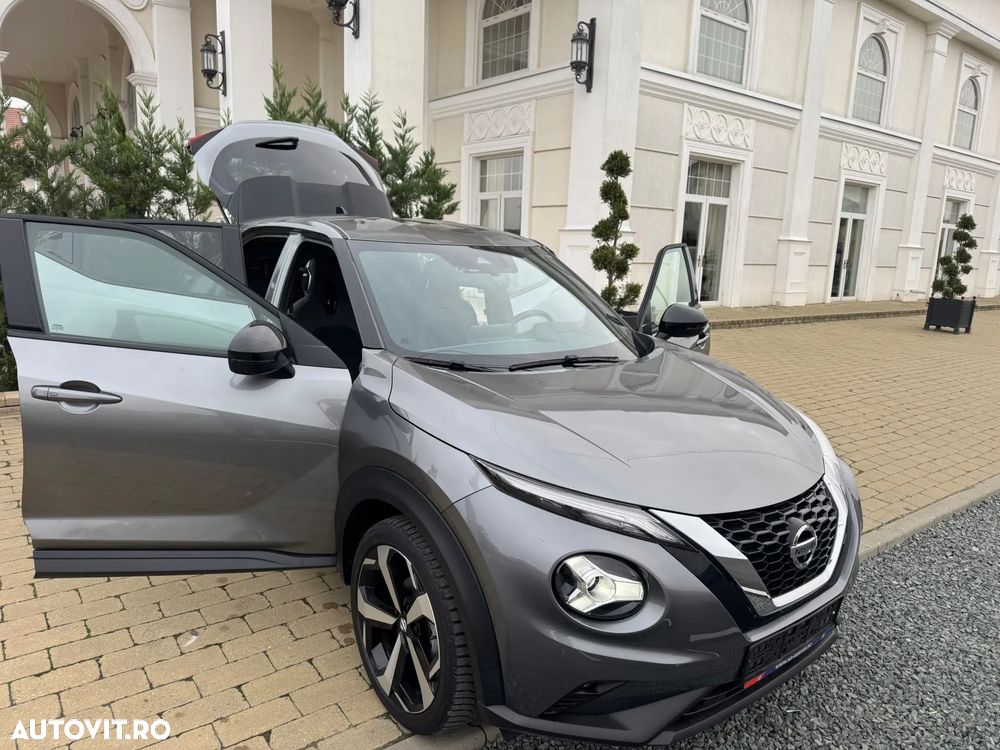 Nissan Juke - 14