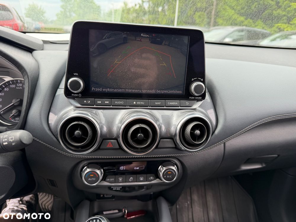 Nissan Juke DIG-T 117 N-Connecta - 28