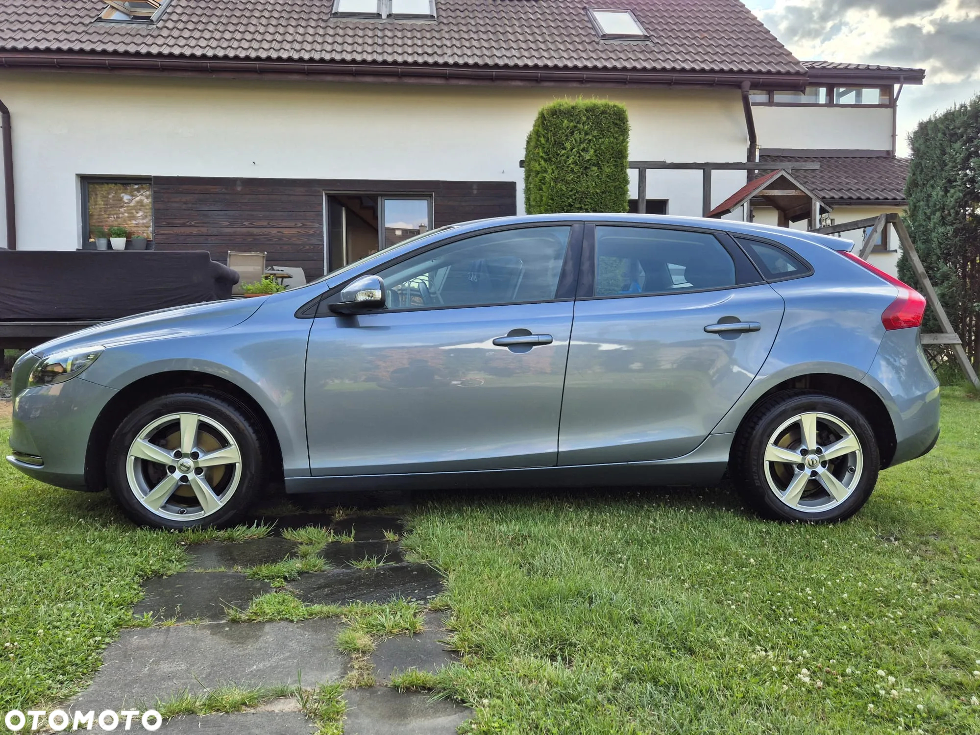 Volvo V40 D2 Drive-E Kinetic - 6