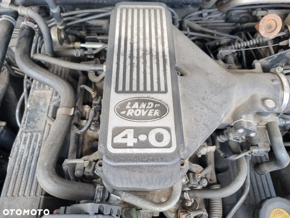 Land Rover Range Rover - 22