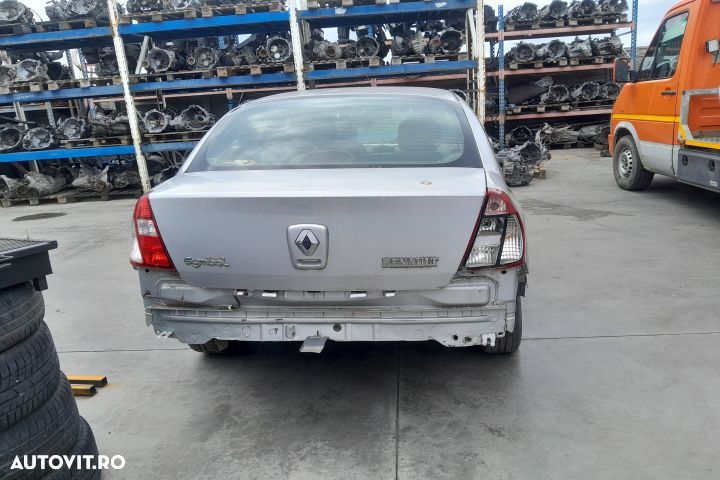 Compresor AC 8200716562 8200716562 Renault Symbol 1 [2th facelift] [2 - 7
