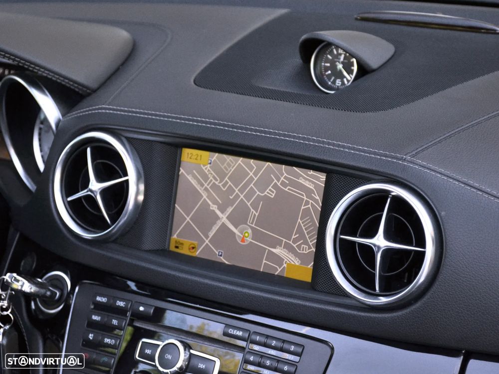 Mercedes-Benz SL 350 Standard - 15