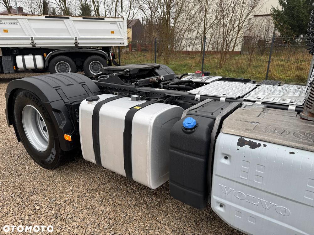 Volvo FH 500, 4x4 - HYDRODRIVE (X-TRACK), HYDRAULIKA, - 18