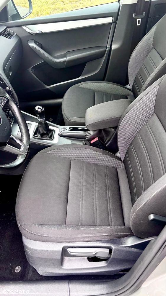 Skoda Octavia - 15