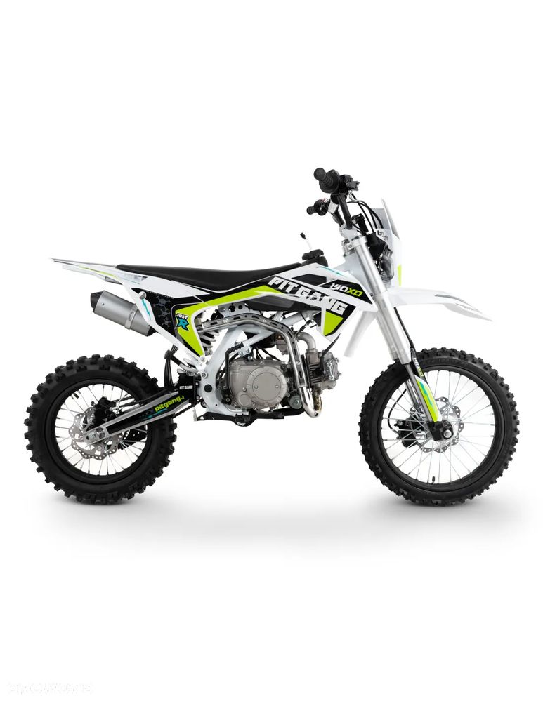 Pitgang 140XD Enduro - 3