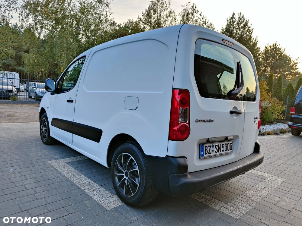 Citroën Berlingo - 20