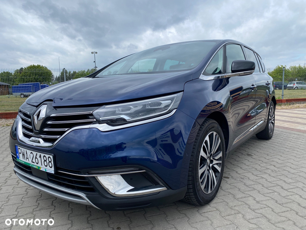 Renault Espace BLUE dCi 200 EDC INITIALE PARIS