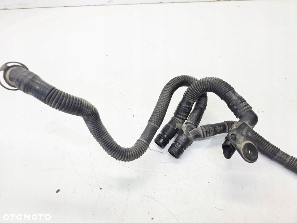 RURA PRZEWÓD WĄŻ ODMY AUDI A4 B7 A6 C6 3.2 FSI 06E103217K - 6