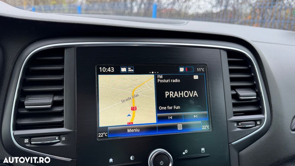 Renault Megane Grandtour TCe 140 GPF LIMITED - 16