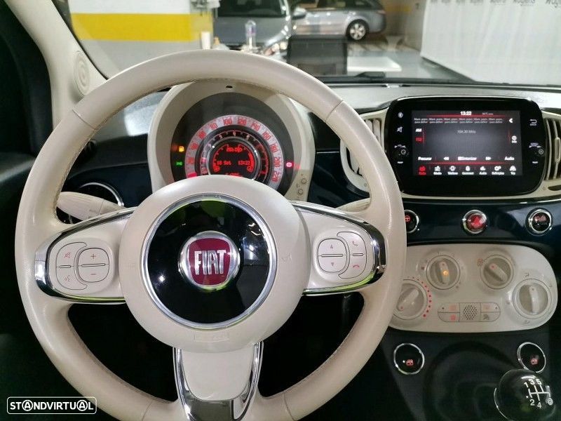 Fiat 500C 1.2 Lounge S&S - 2