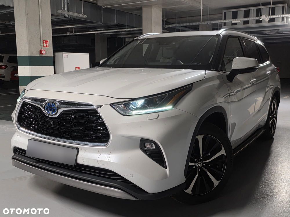Toyota Highlander 2.5 Hybrid Executive - 4