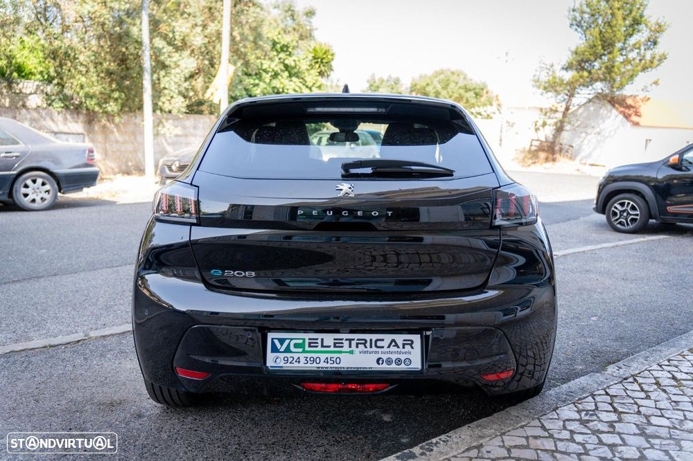 Peugeot e-208 50 kWh Active - 7