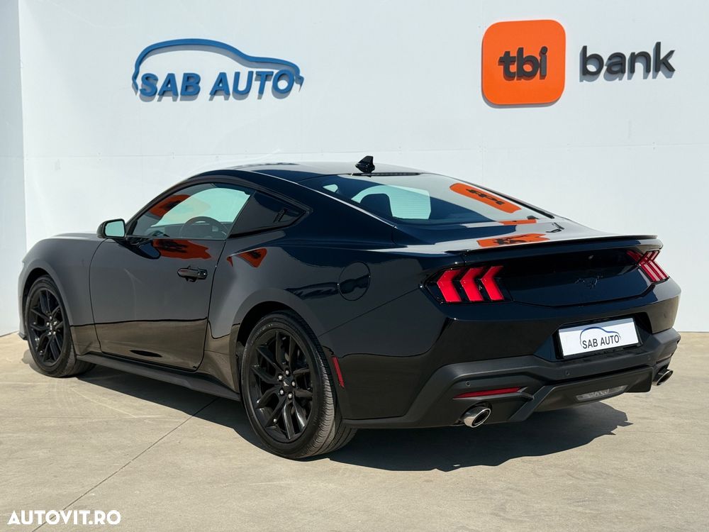 Ford Mustang 2.3 EcoBoost Aut. - 22