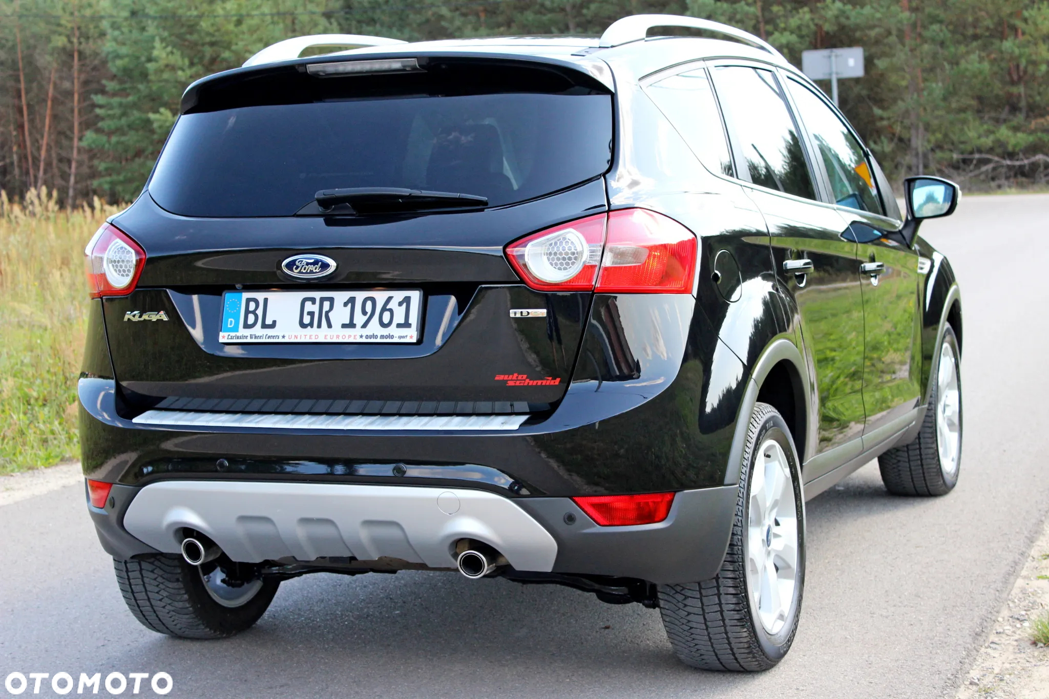Ford Kuga 2.0 TDCi 4x4 Titanium - 5