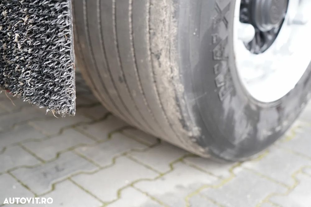 Kaessbohrer CORTINĂ KASSBOHRER / MEGA / LVT / PLATĂ JOSĂ / 2021 - 22