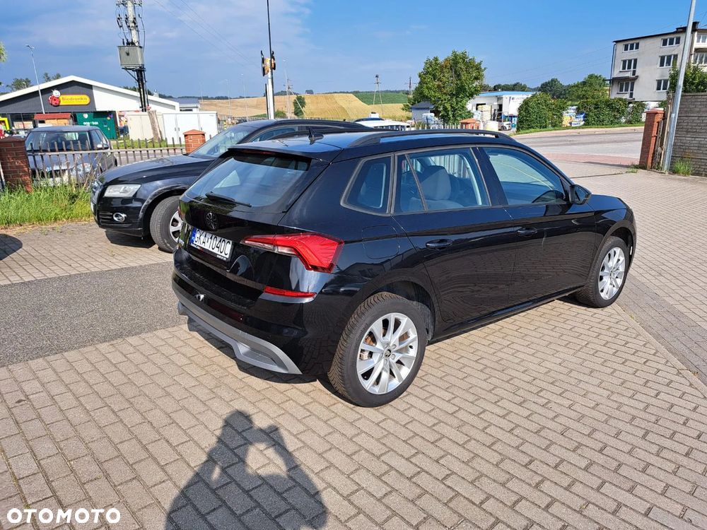 Skoda Kamiq 1.0 TSI Ambition DSG - 15