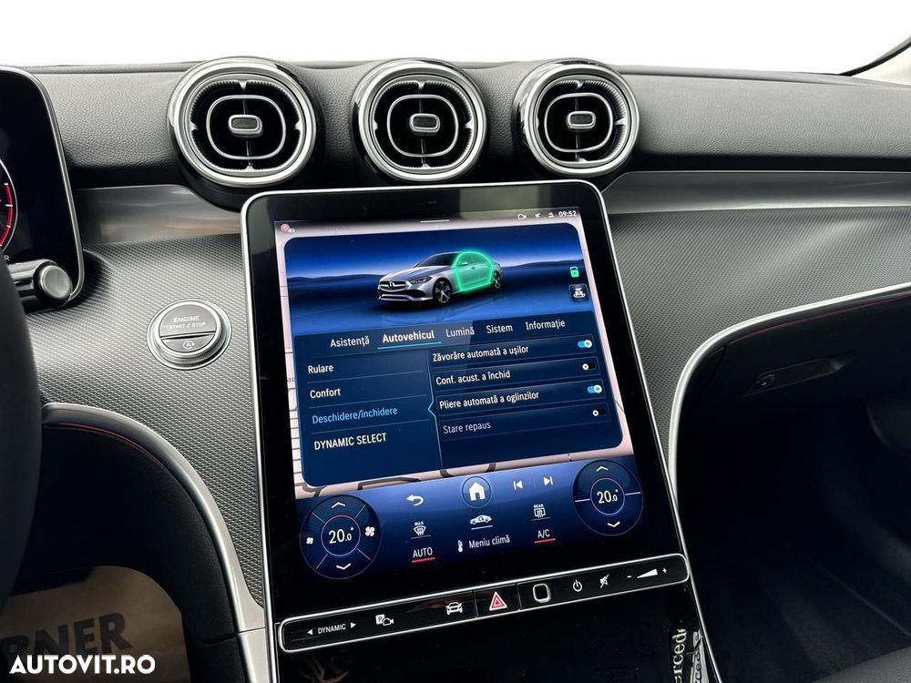 Mercedes-Benz C 200 MHEV 4MATIC - 22