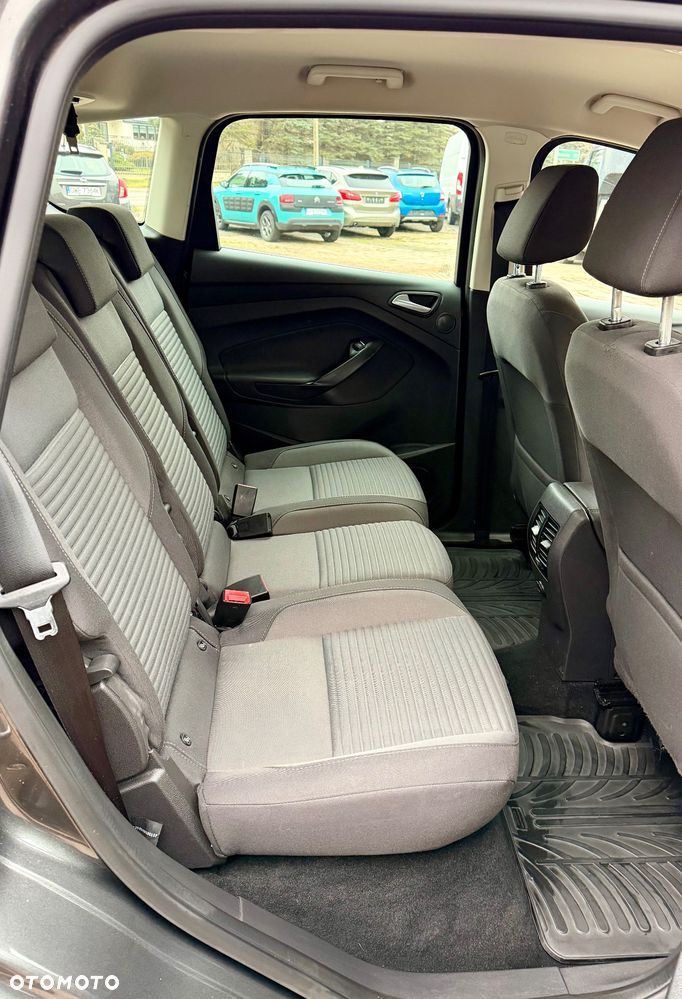 Ford C-MAX 1.0 EcoBoost Titanium ASS - 15