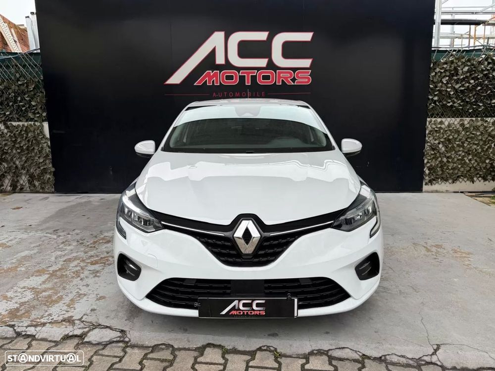 Renault Clio (Energy) dCi 90 Start & Stop EDC INTENS - 3